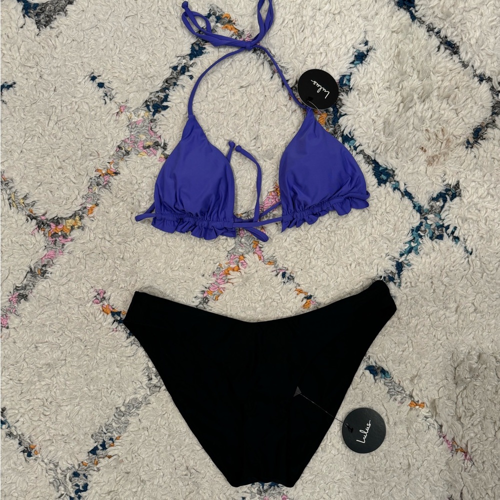 Lulus bikini set